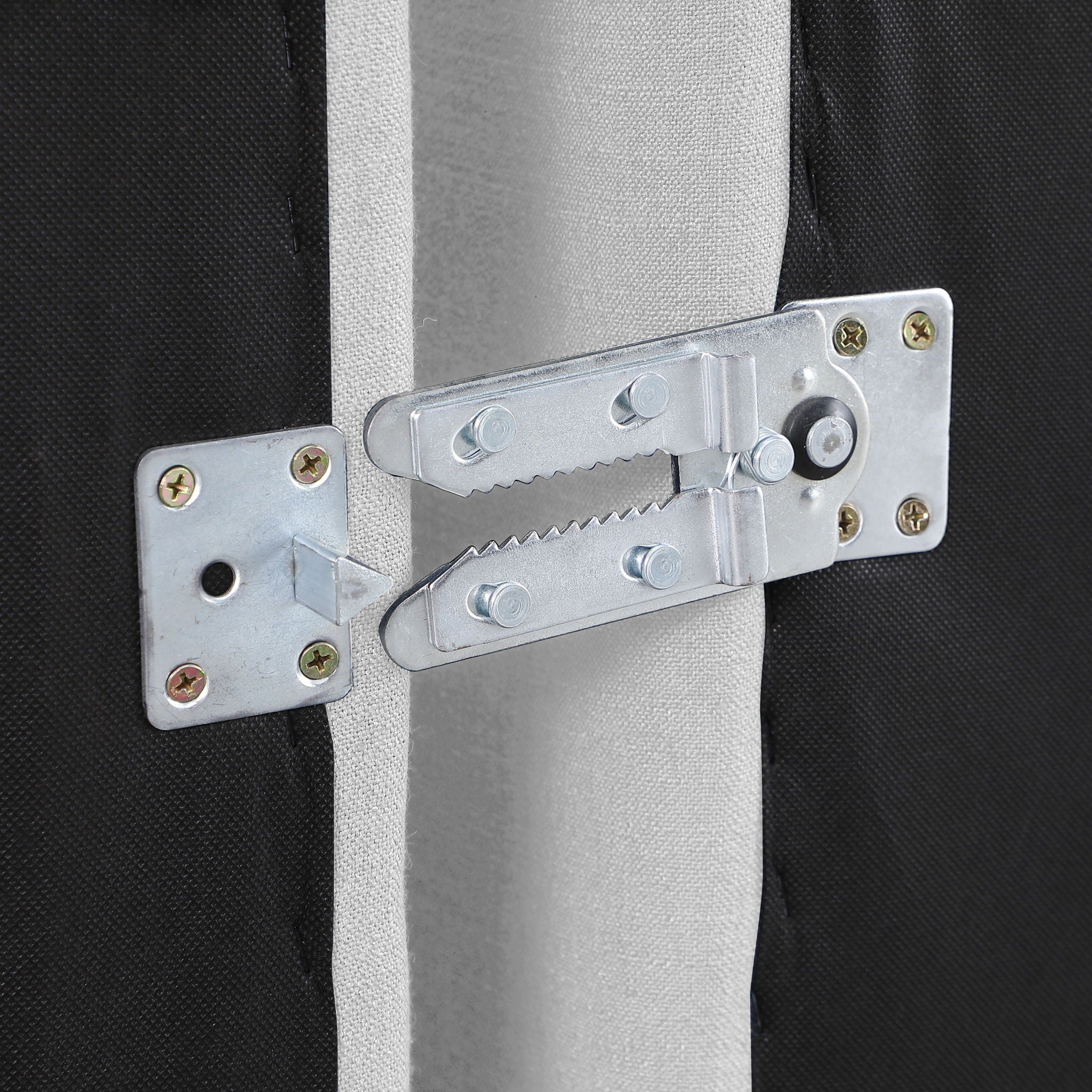 Indulge - Linen 5 Piece Modular Sectional - White