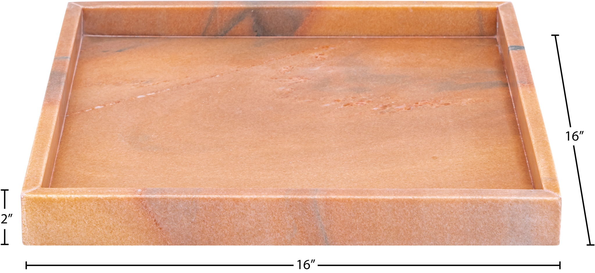 Barletta - Square Tray