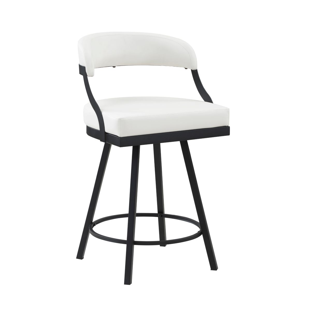 Crowley - Swivel Counter Height Chair (Set of 2)