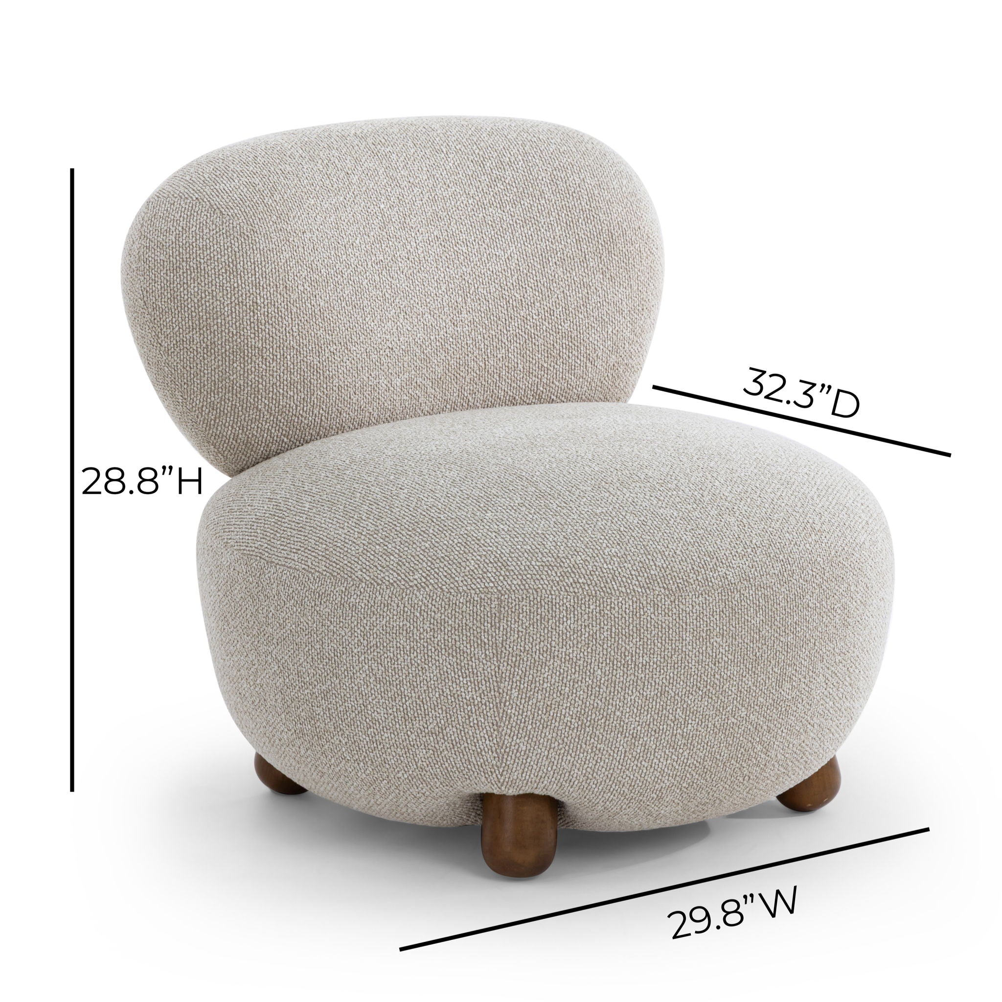 Pucker - Accent Chair