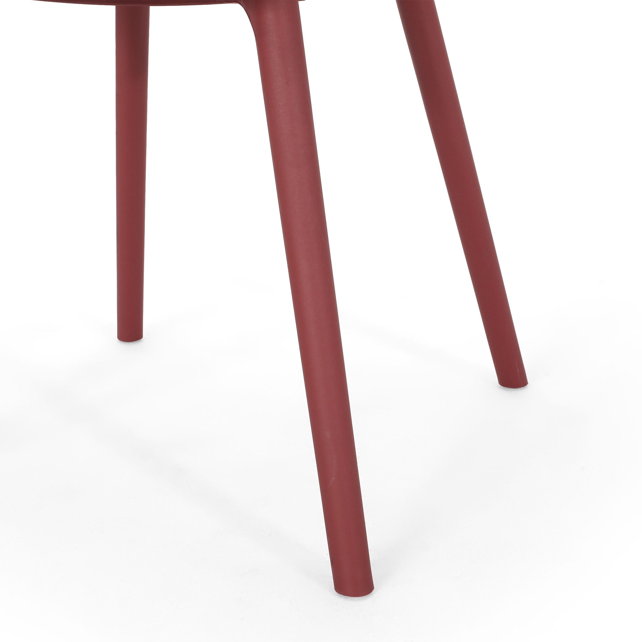 Poppy - Chair (Set of 2) - Red
