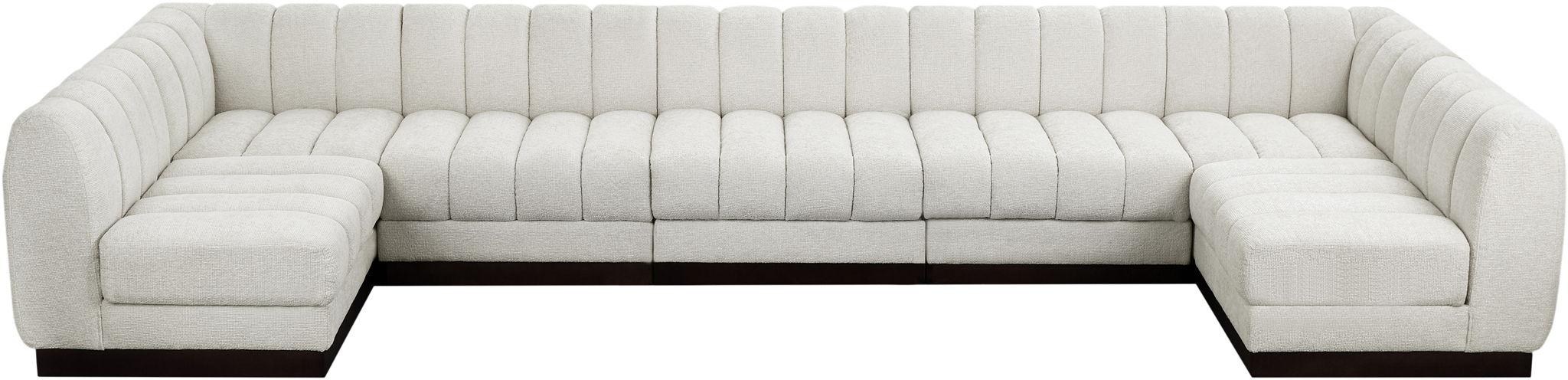 Quinn - 7 Piece Modular Sectional