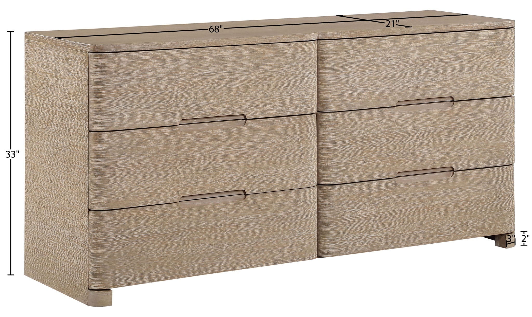 Caswell - Dresser