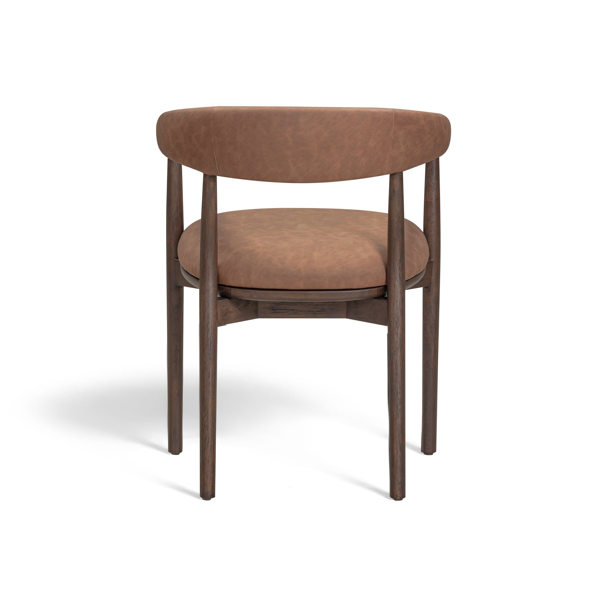 Vina - Vegan Leather Dining Chair