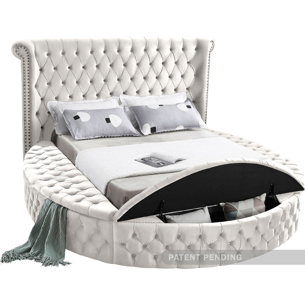 Luxus - Bed