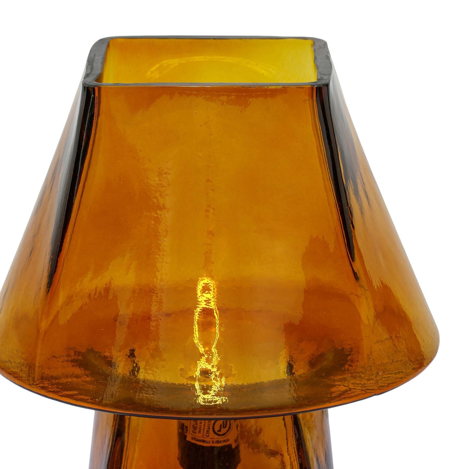 Luca - Glass Mini Lamp