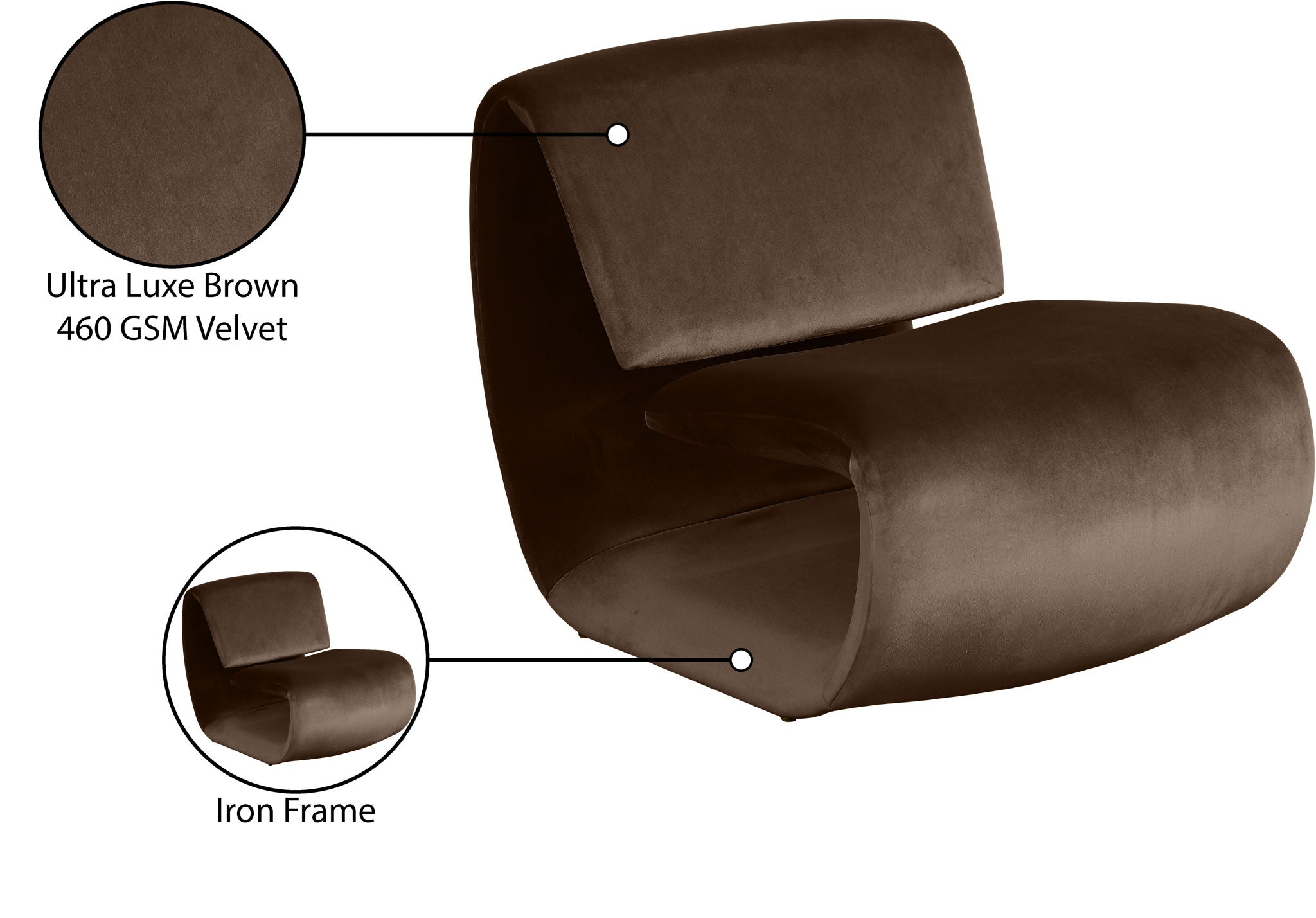 Nouveau - Accent Chair