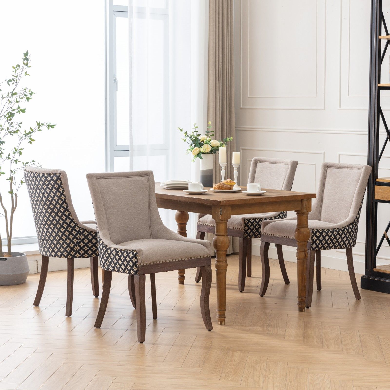 Ultra - Side Dining Chair (Set of 2)