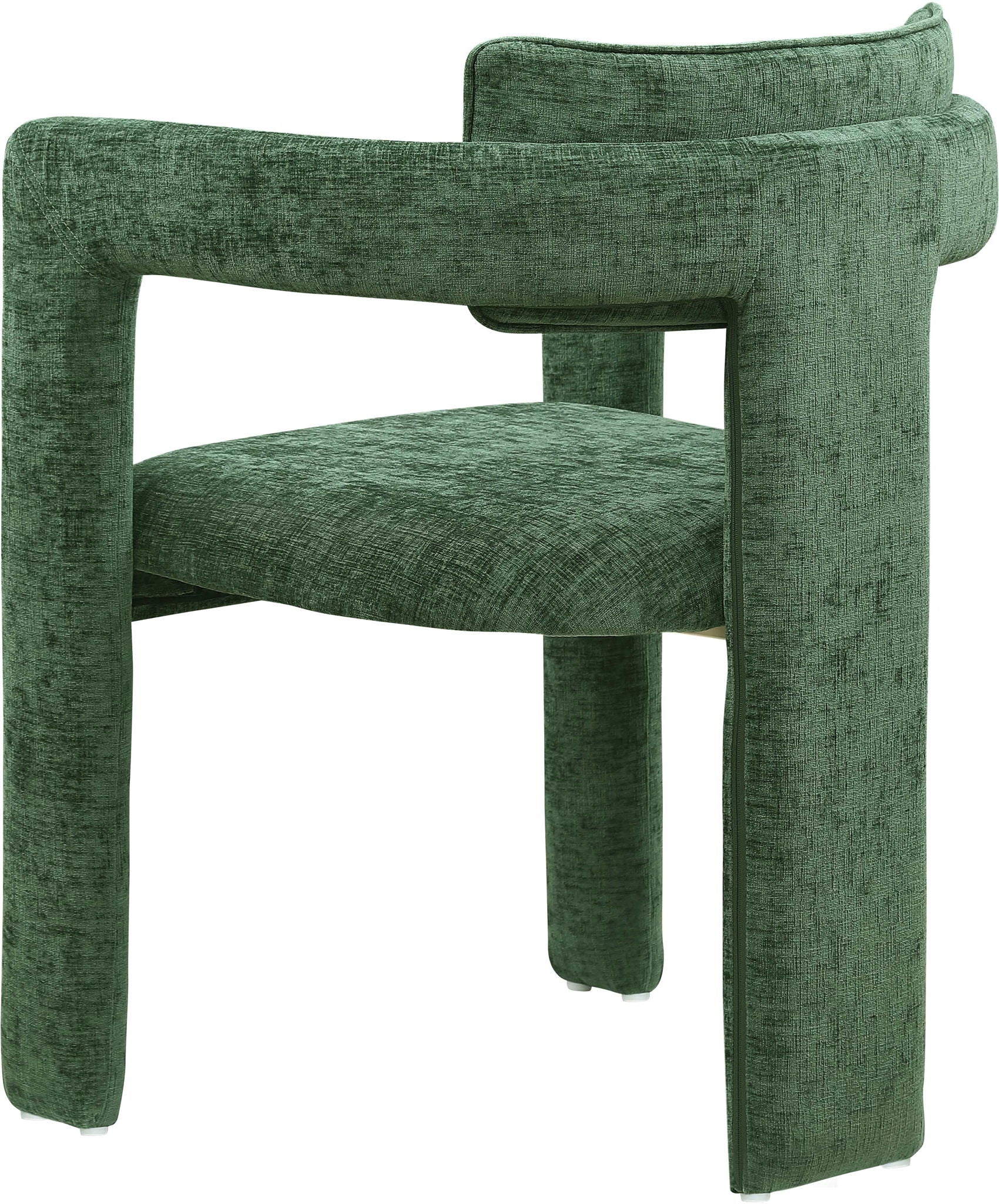 Brenda - Chenille  Dining Chair (Set of 2)