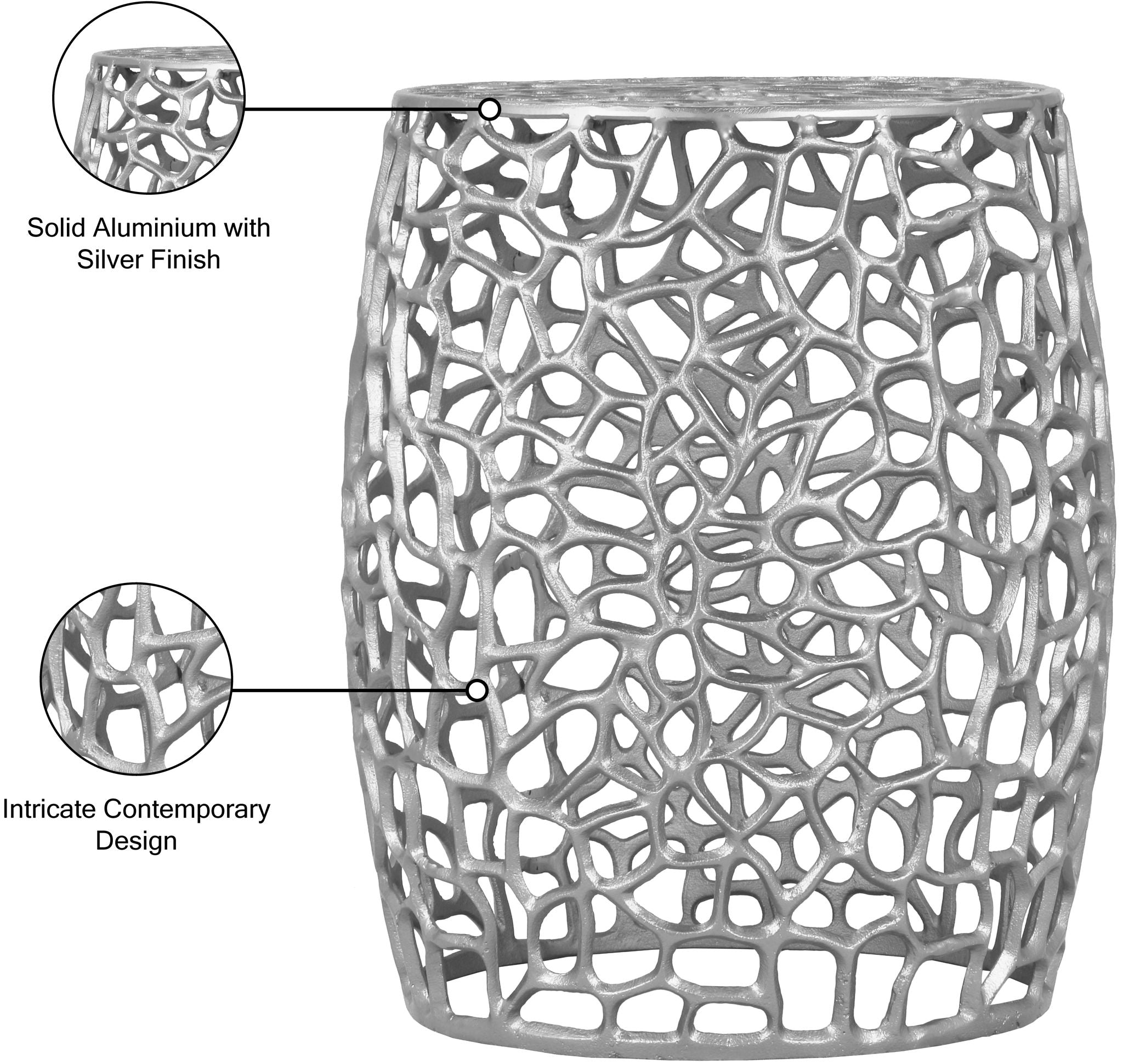 Priya - End Table