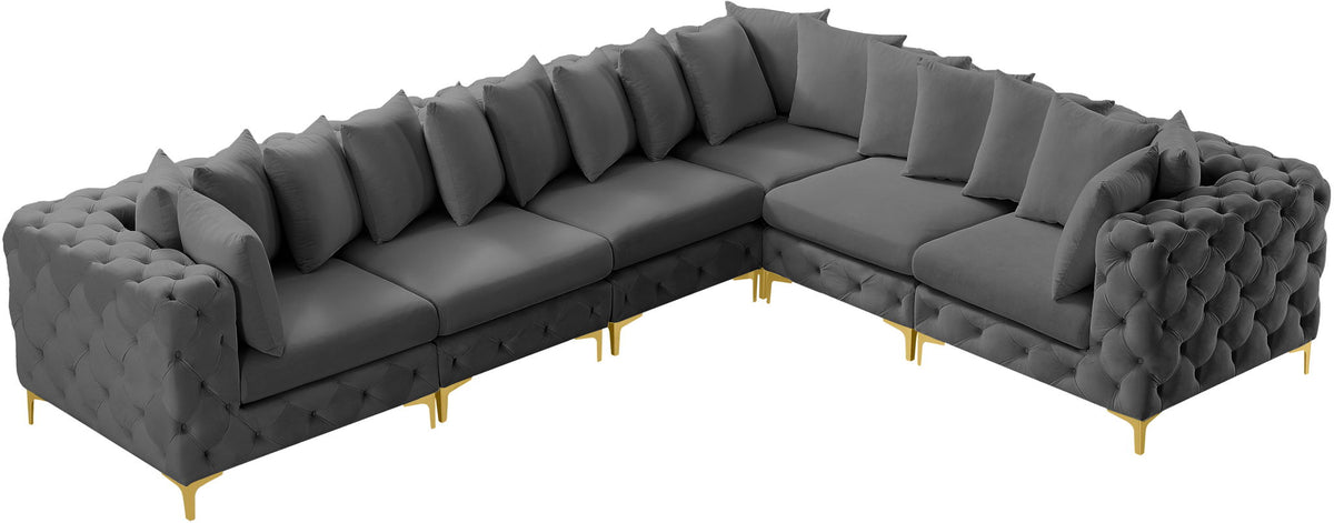 Tremblay - 6 Piece Modular Sectional