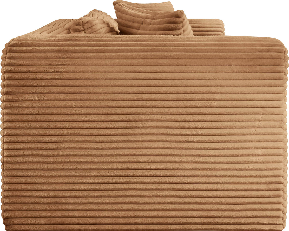 Shaggy - Fabric 2 Seat Modular Sofa