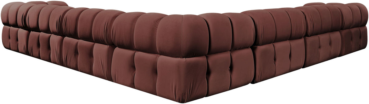 Orin - Symmetrical 7 Piece Modular Sectional