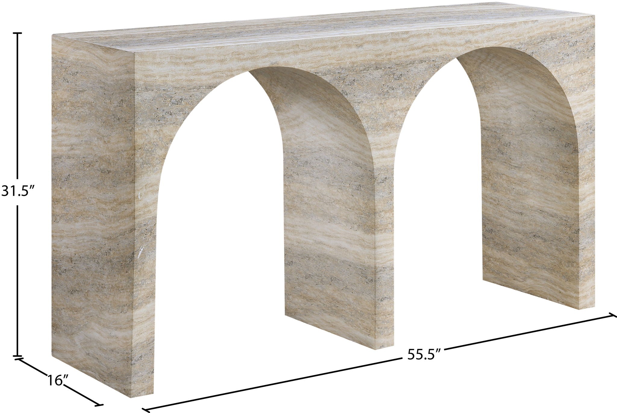 Faenza - Console Table