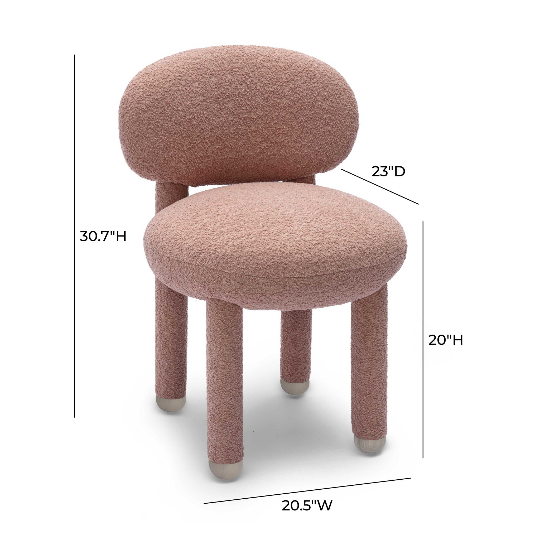 Manu - Side Chair