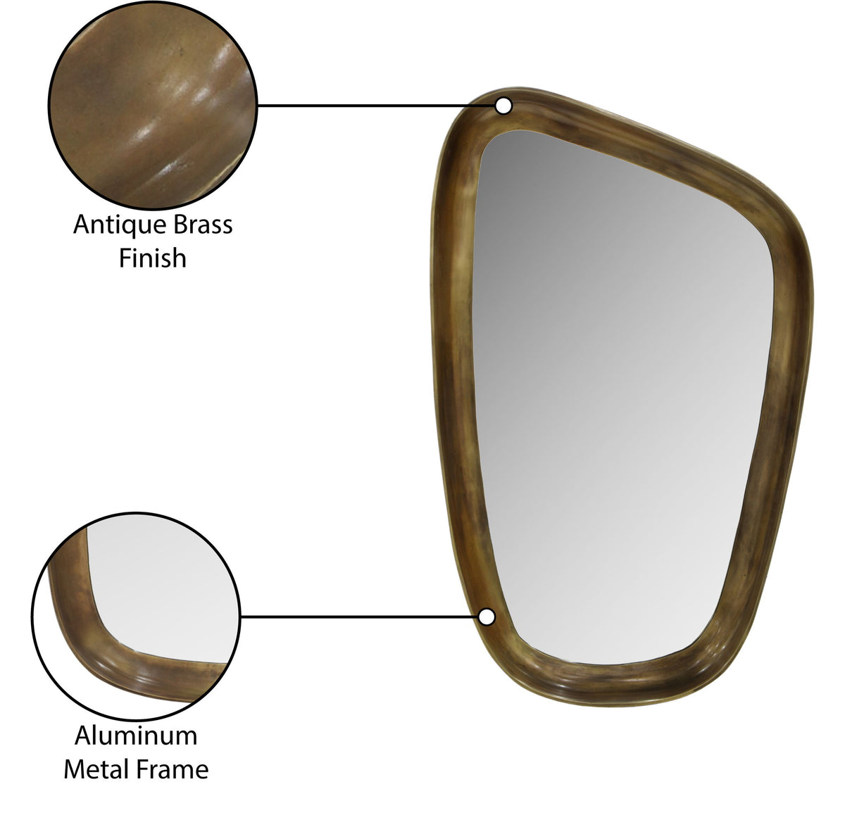 Auberge - Mirror