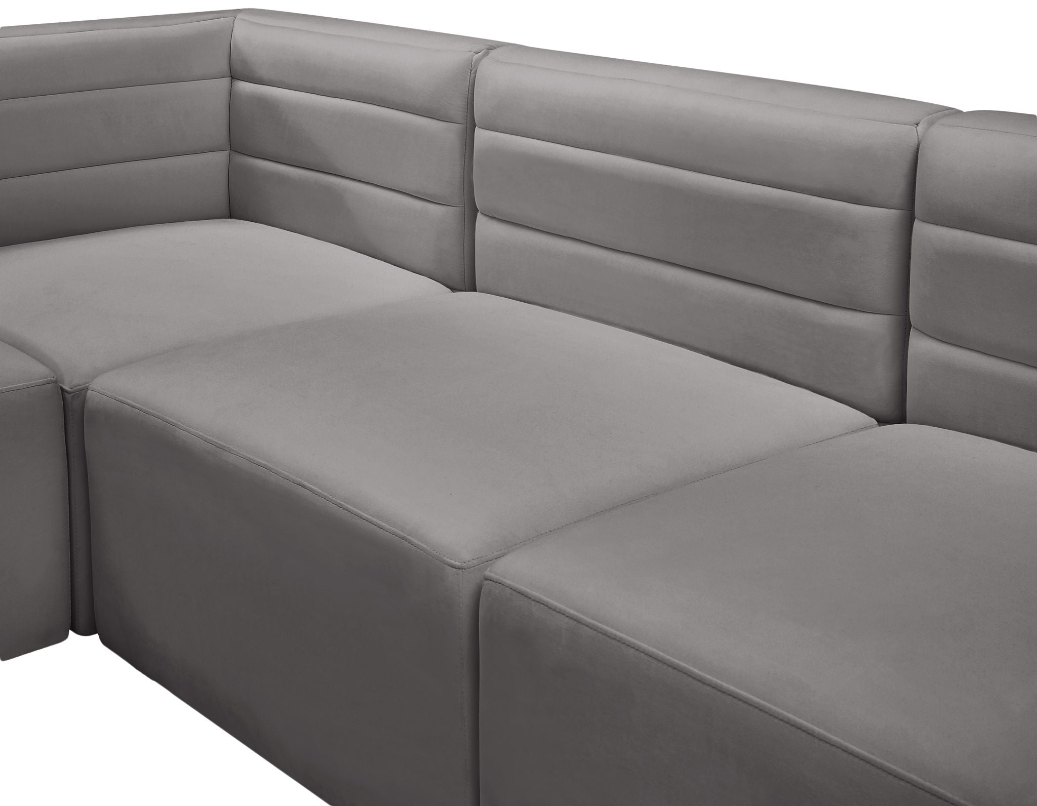 Quincy - 8 Piece  Modular Sectional