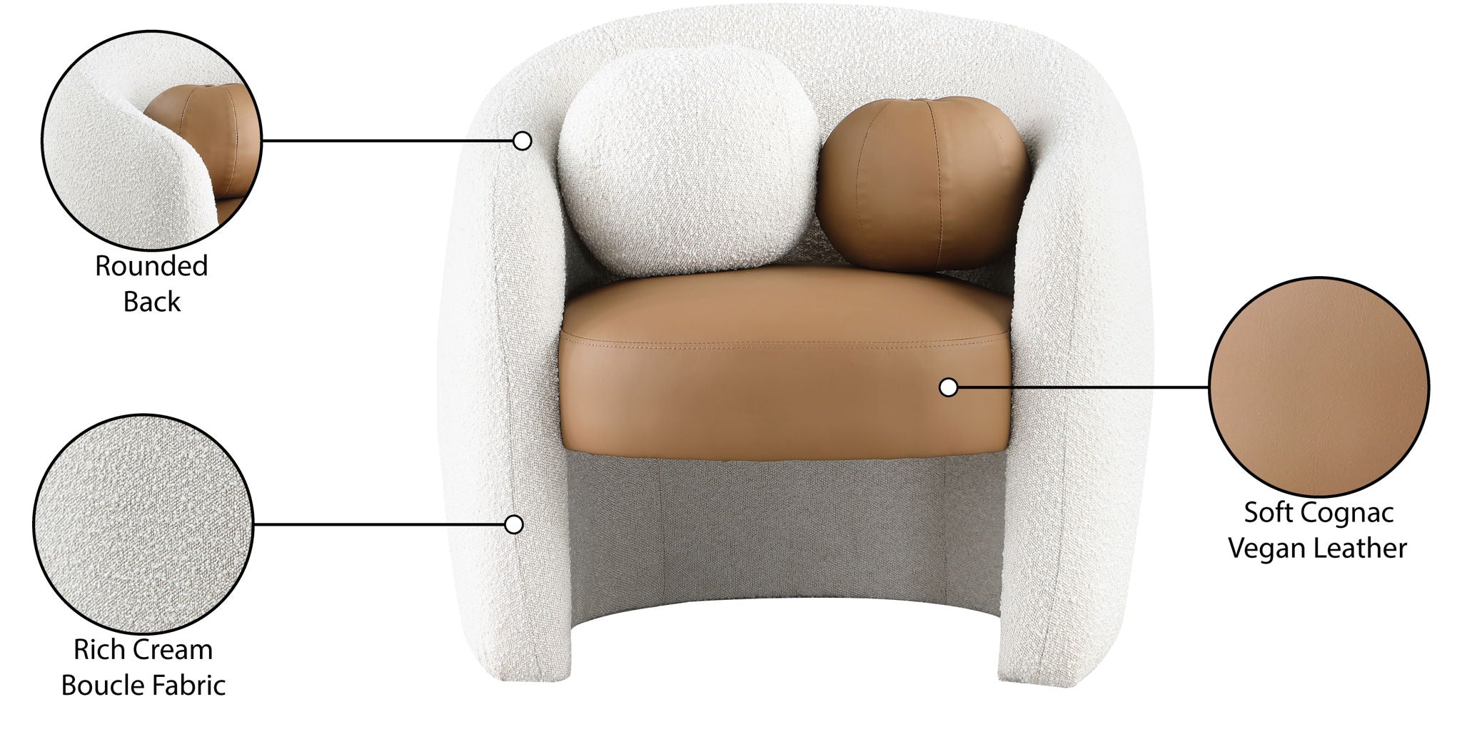 Acadia - Accent Chair