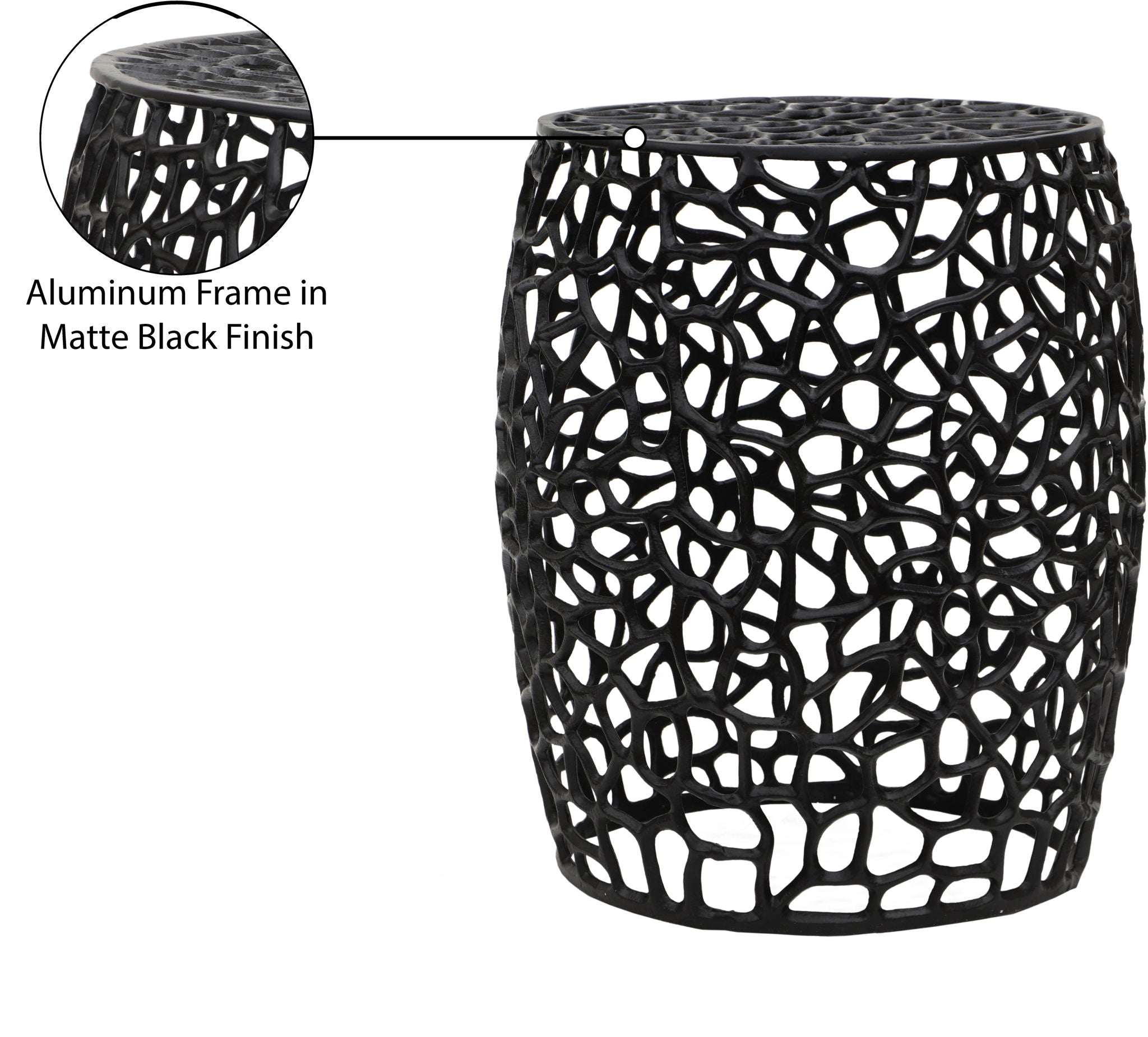 Priya - End Table