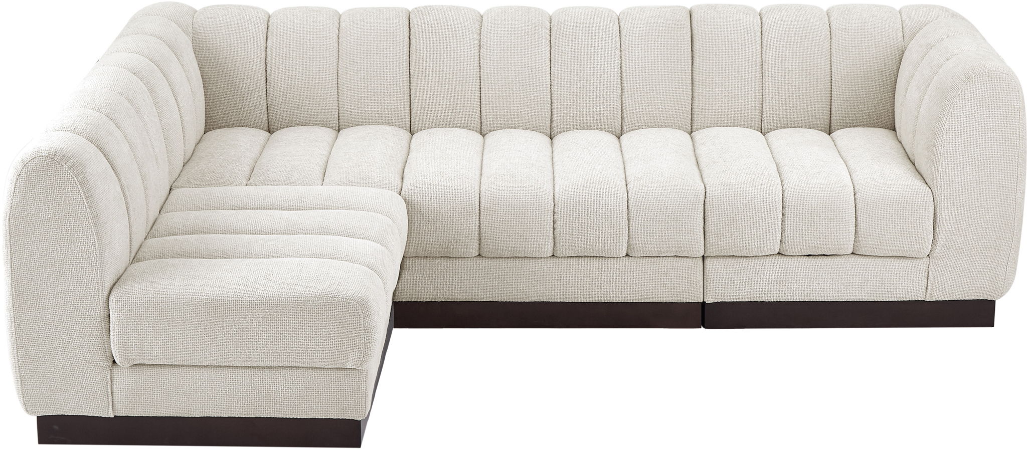 Quinn - 4 Piece Modular Sectional