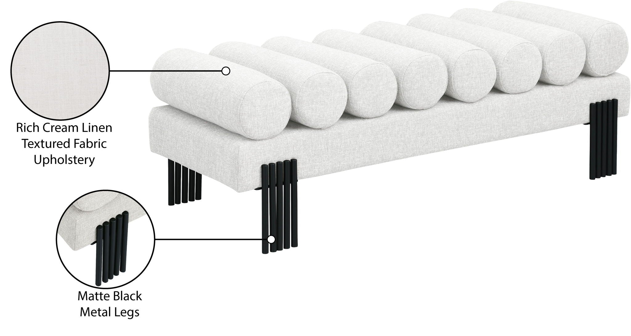Akeela - Bench