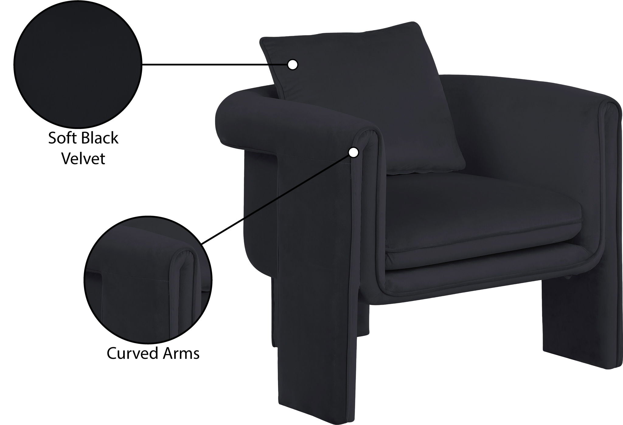 Sloan - Accent Chair