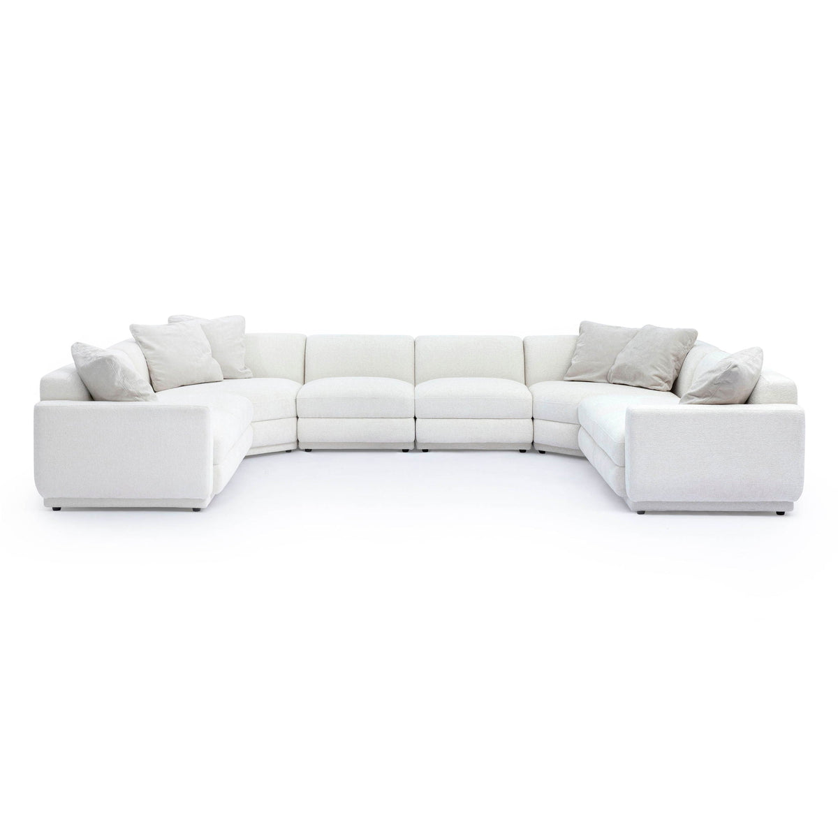 Perry Cream Modular Sectional