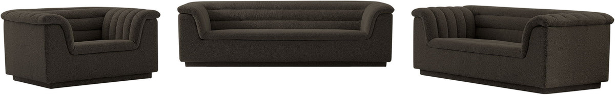Cascade - Boucle Sofa