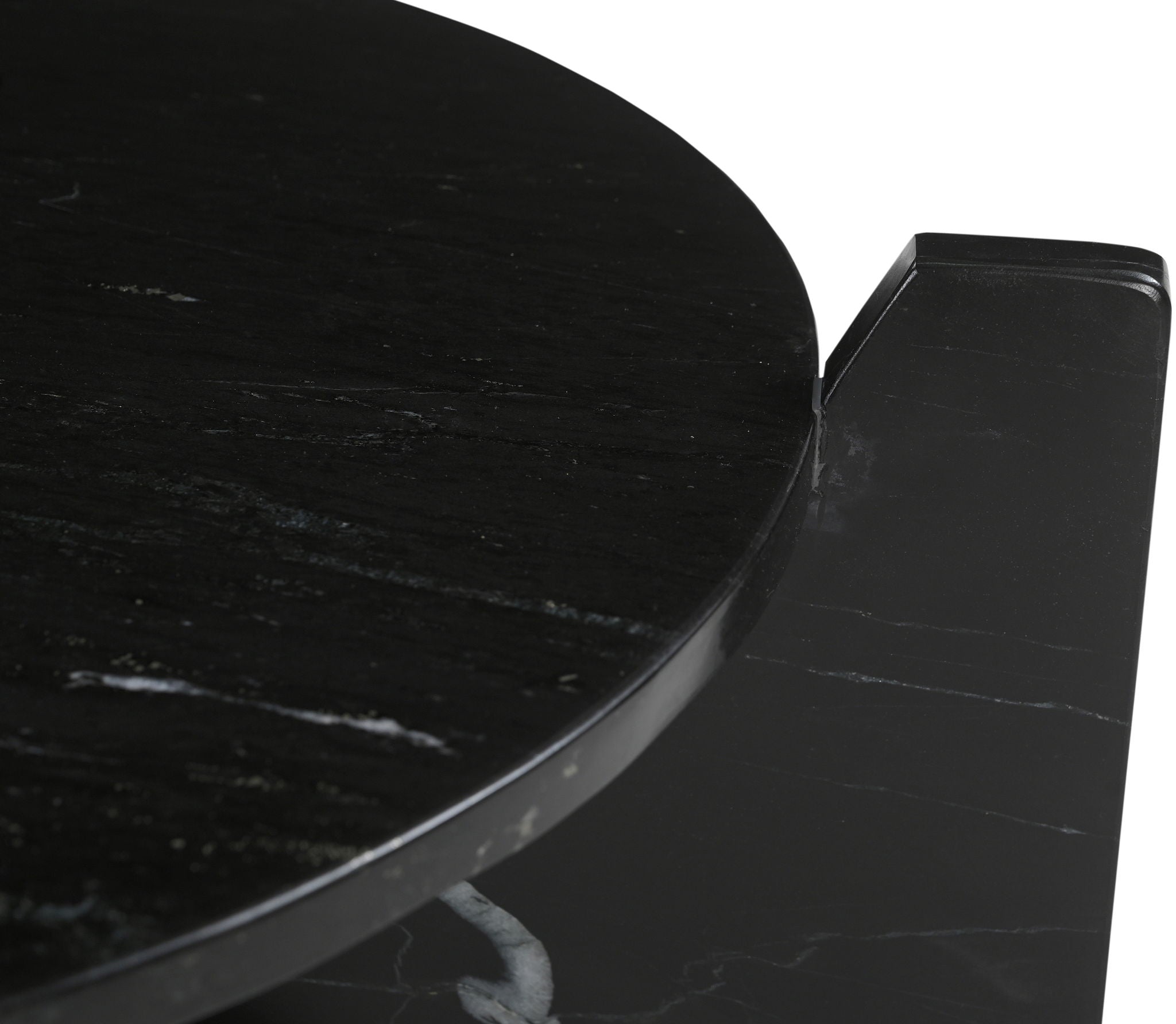 Soriano - Genuine Marble Table
