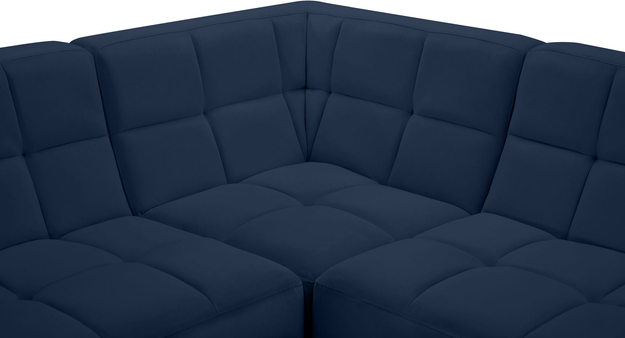Relax - 4 Piece Modular Sectional