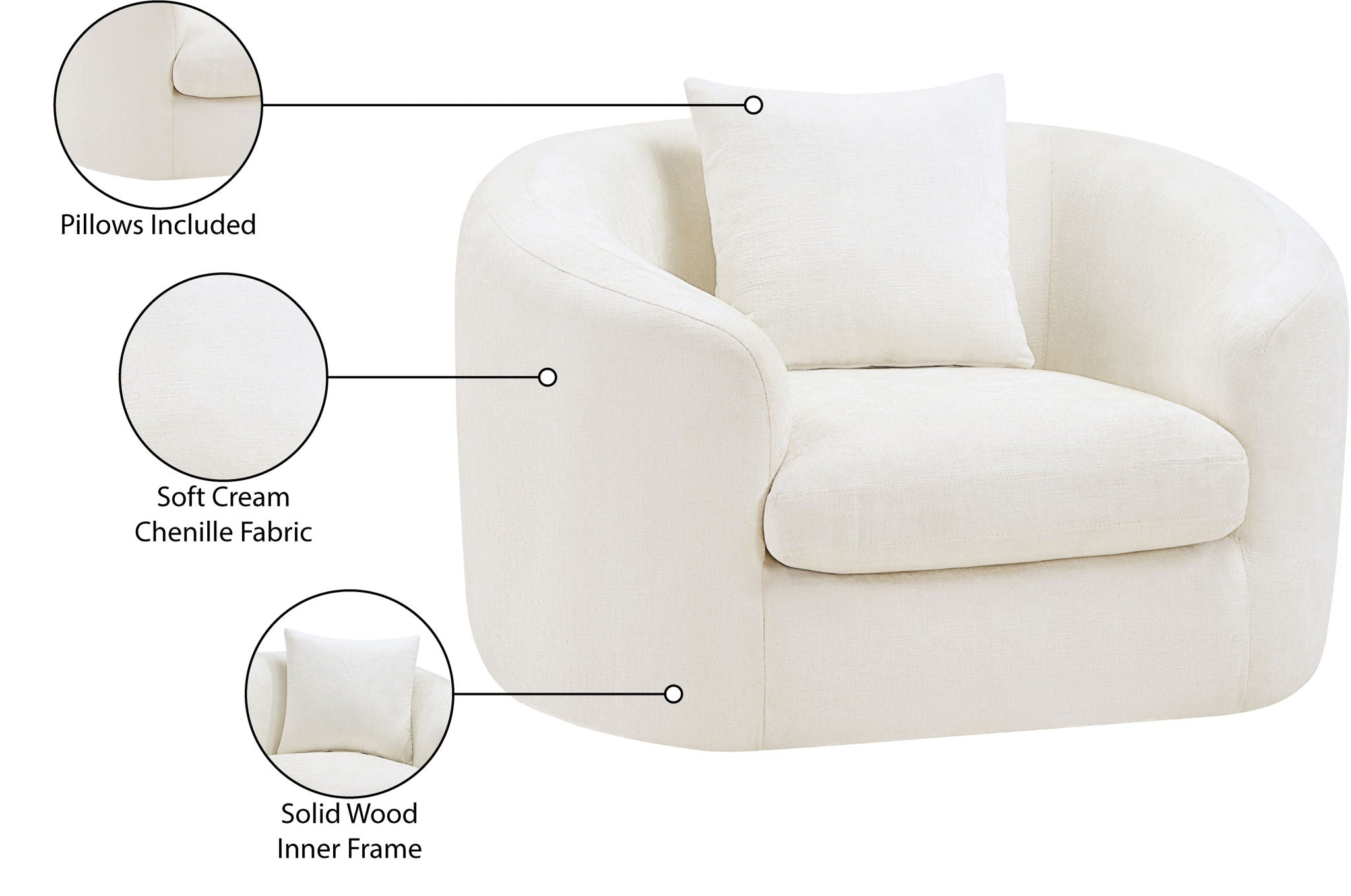 Penelope - Chair