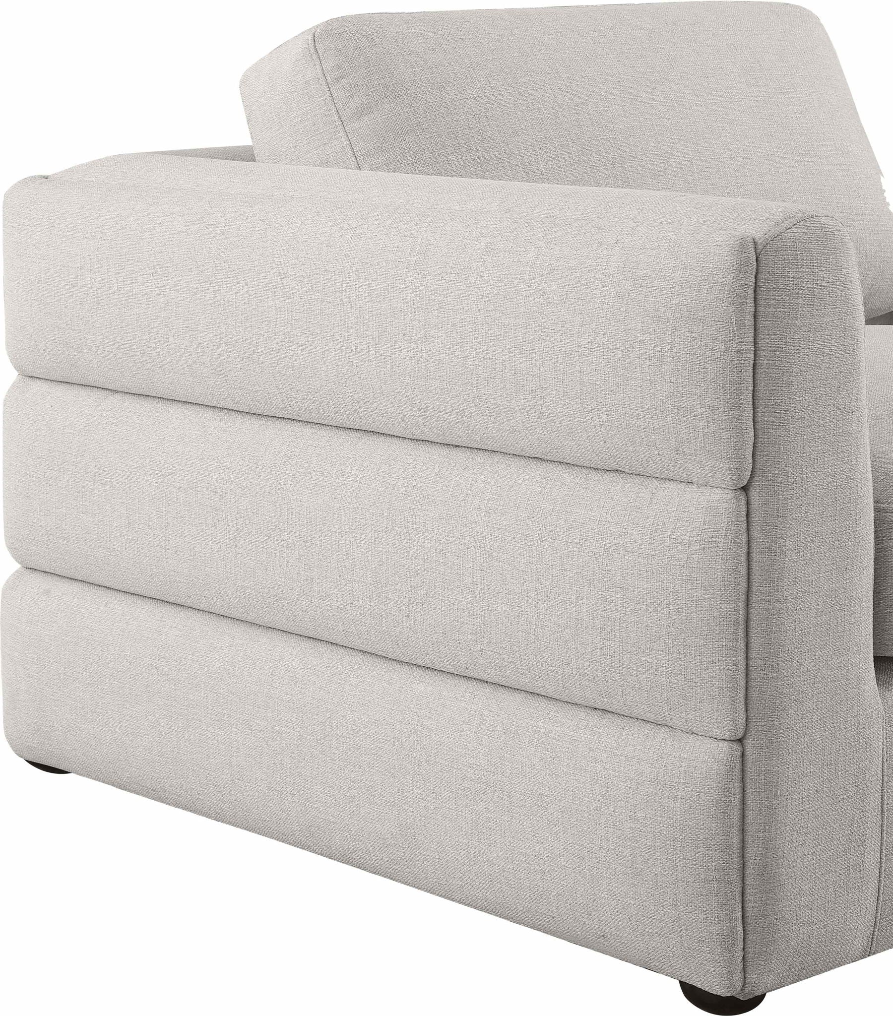 Beckham - 4 Piece Modular Sectional