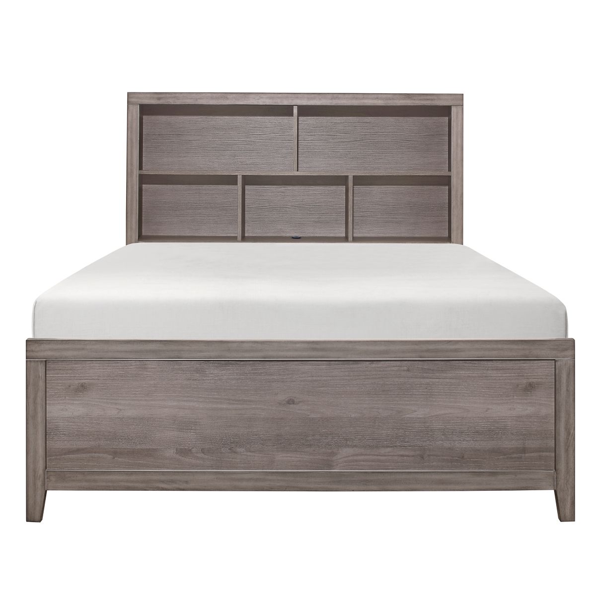 Woodrow - Bookcase Bedroom Set