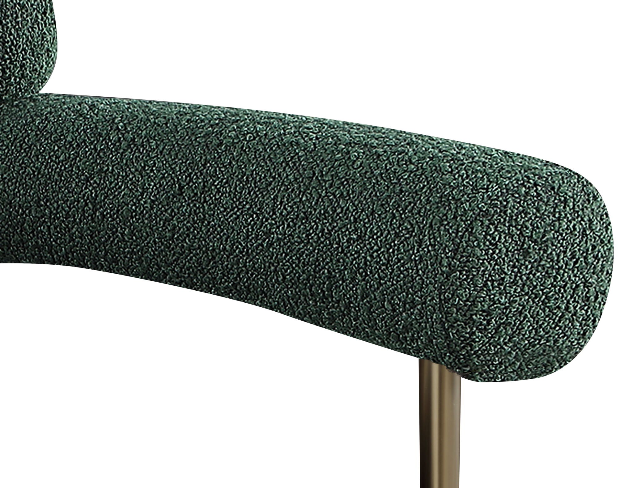 Blake - Boucle Fabric Dining Chair (Set of 2)