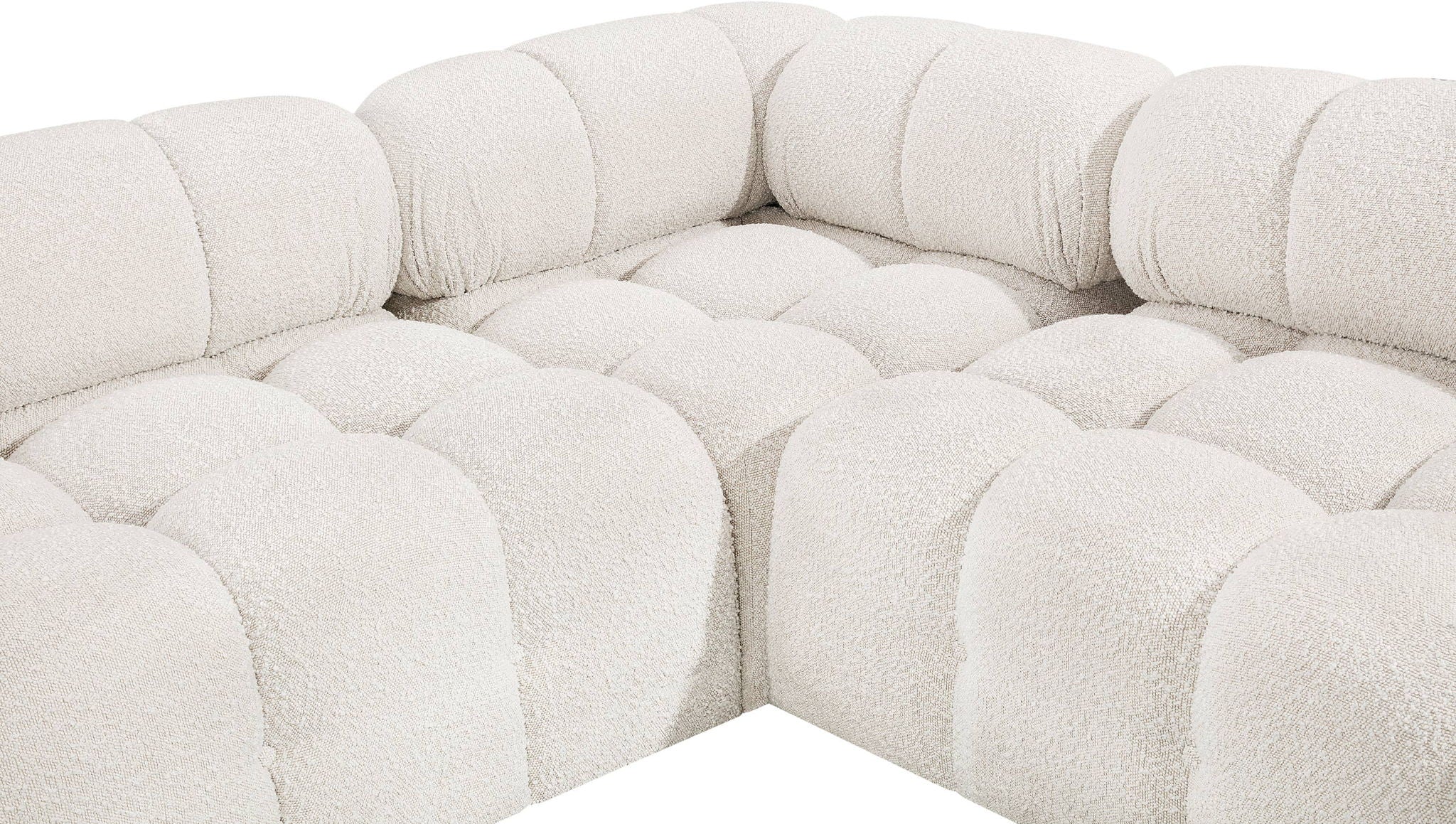 Ames - 6 Piece Modular Corner Sectional