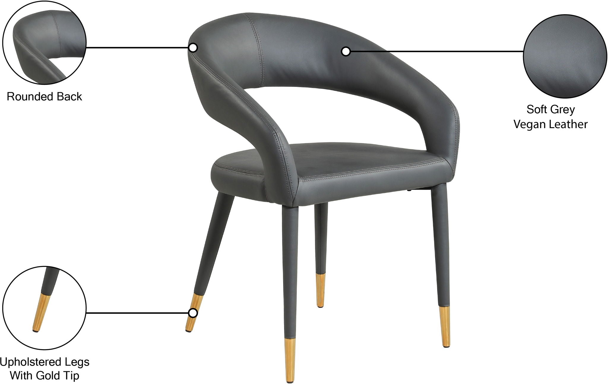 Destiny - Dining Chair