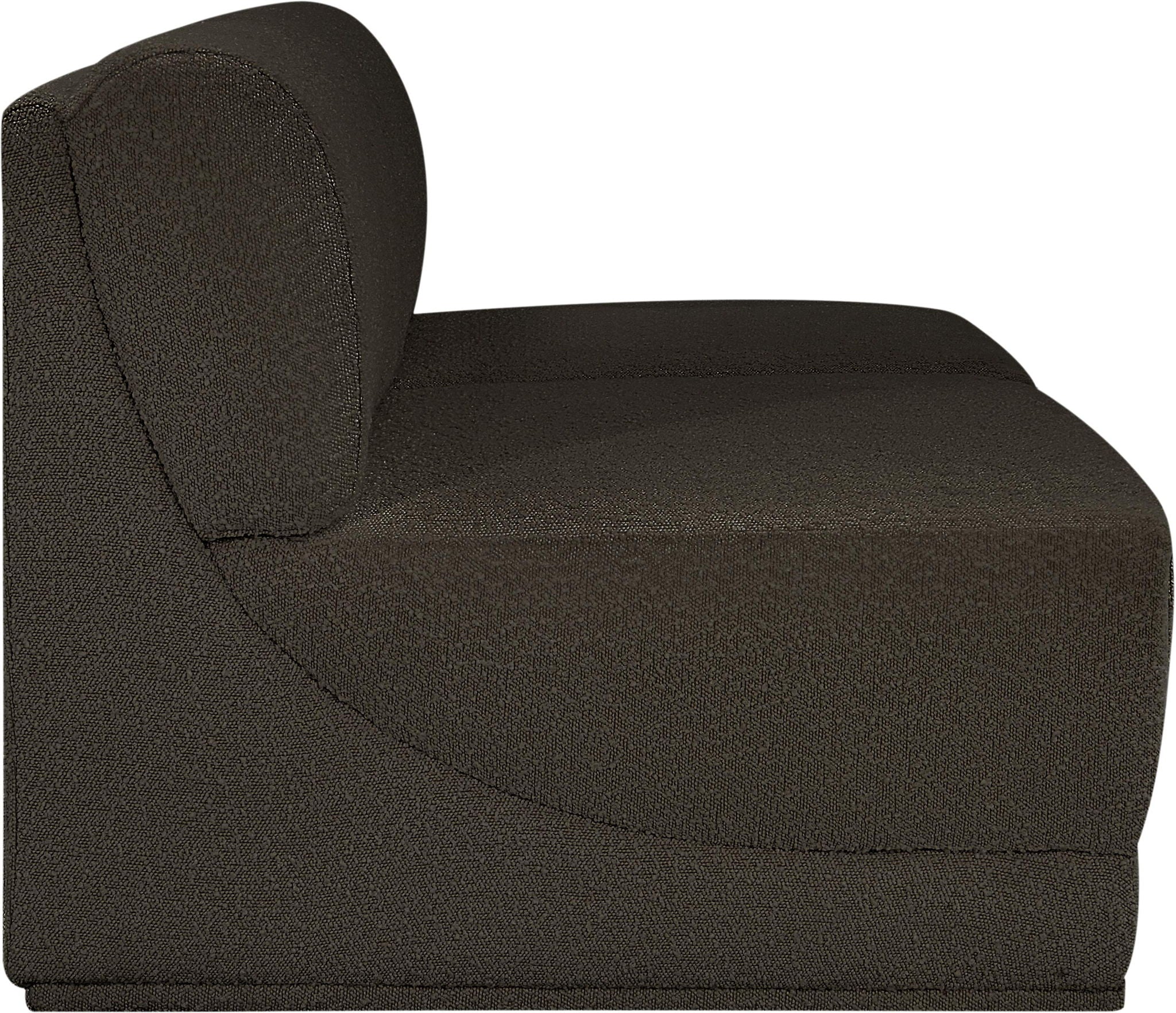 Ollie - 2 Seat Armless Modular Sofa