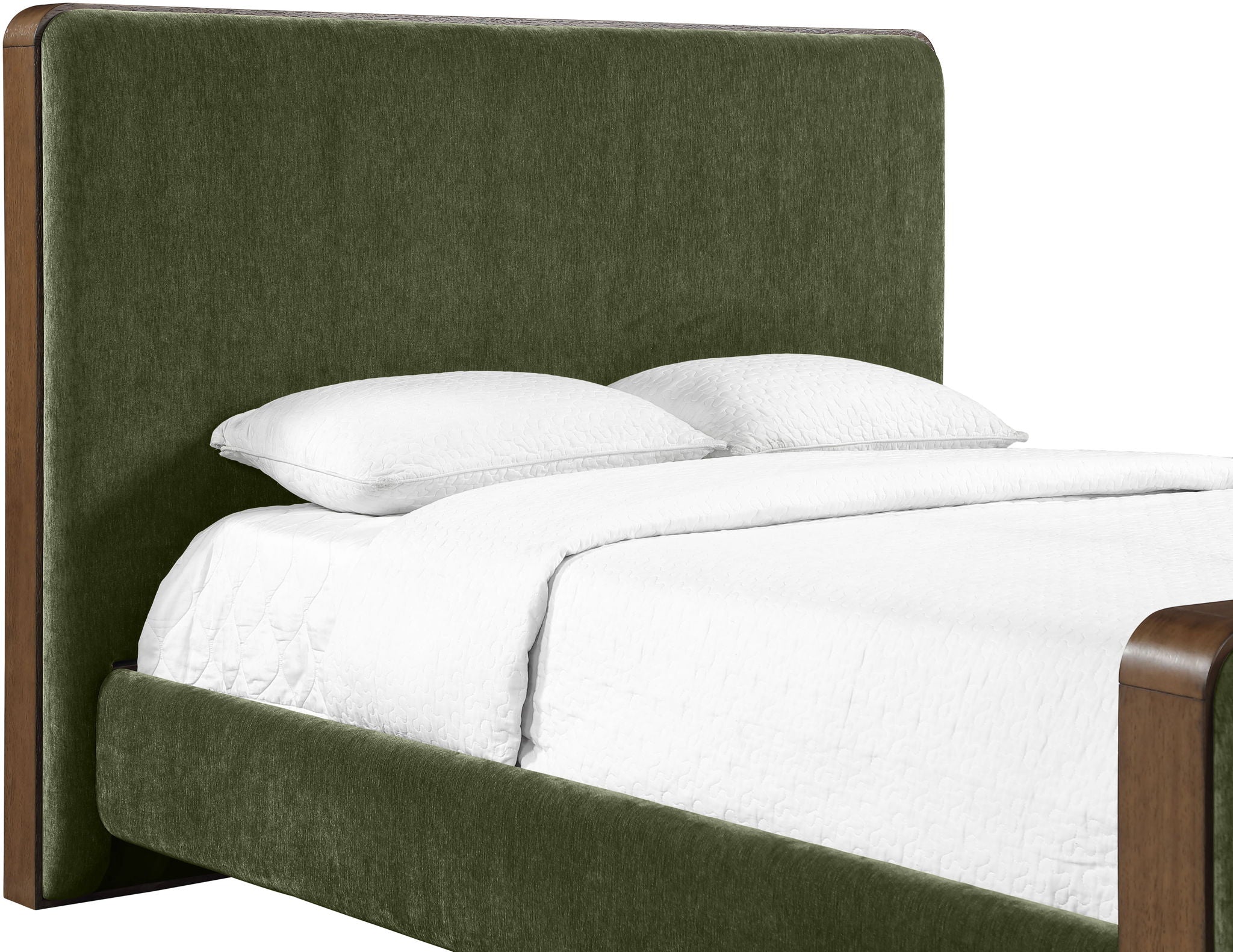 Dalton - Fabric Bed