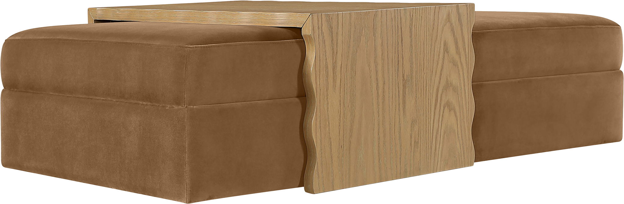 Woodra - Coffee Table / Ottoman