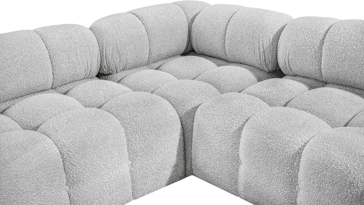 Ames - 4 Piece Modular Sectional
