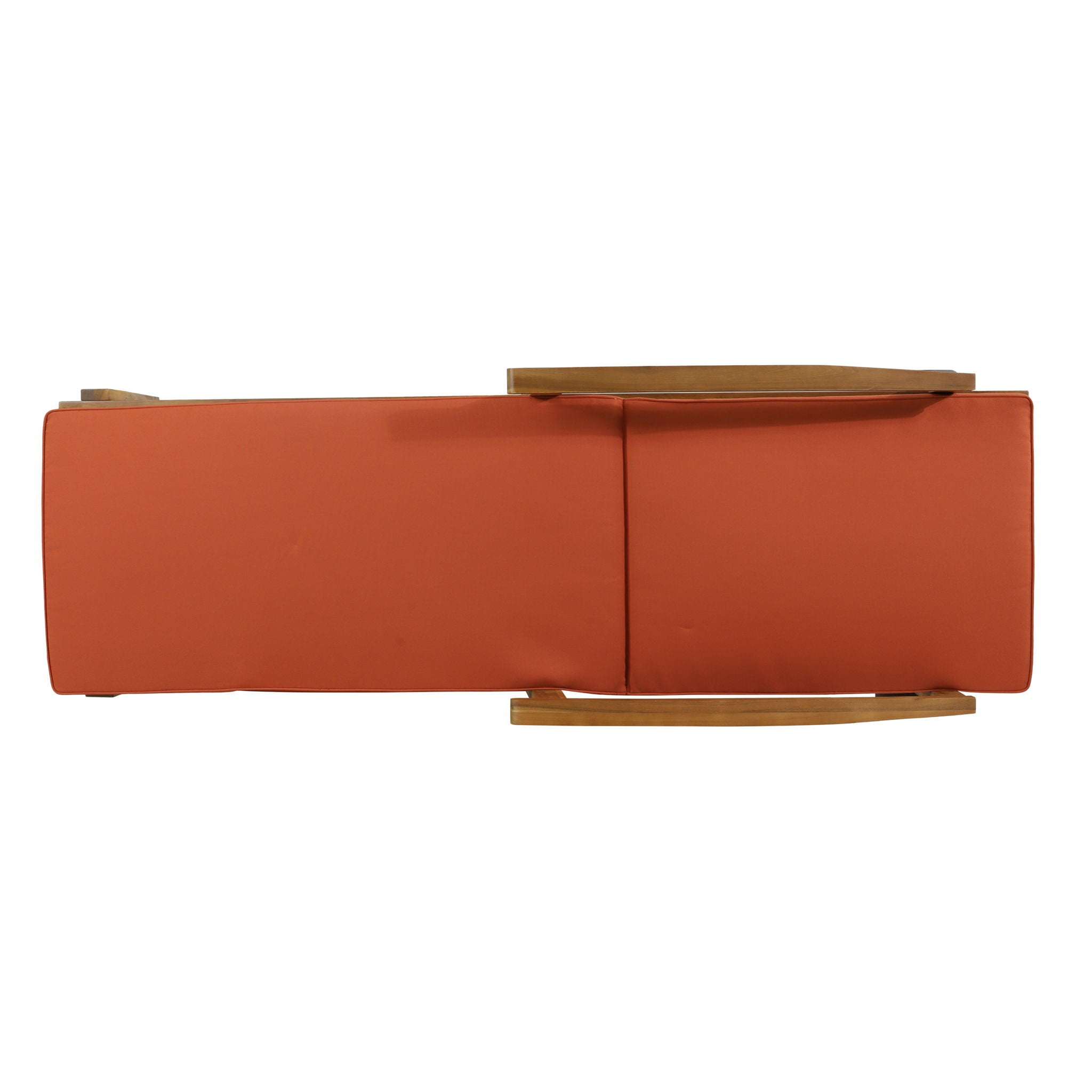 Jason - Chaise Lounge Adjustable Acacia Wood Outdoor Furniture