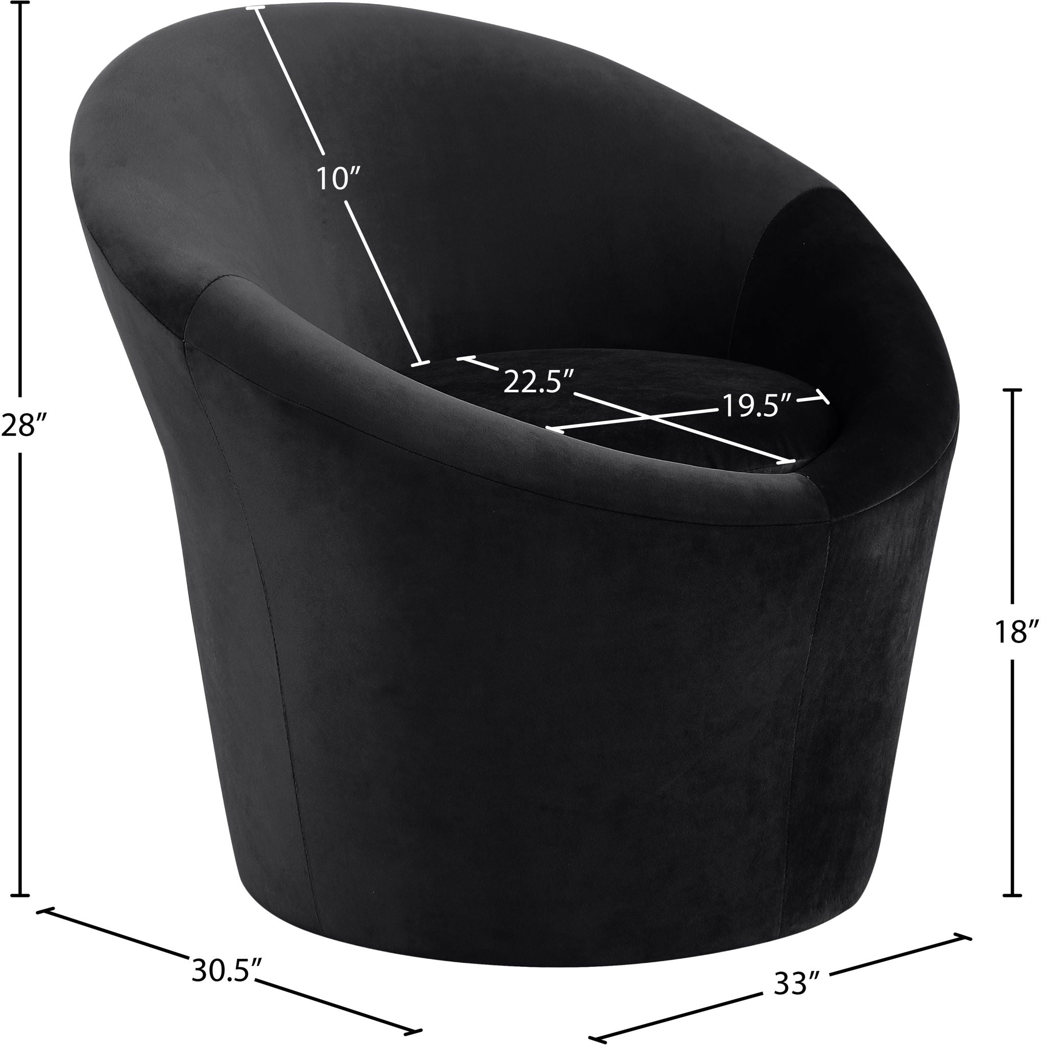Tristan - Accent Chair