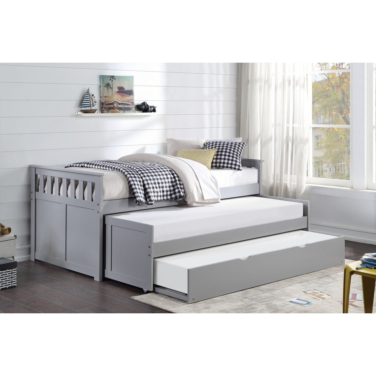 Orion - Bed