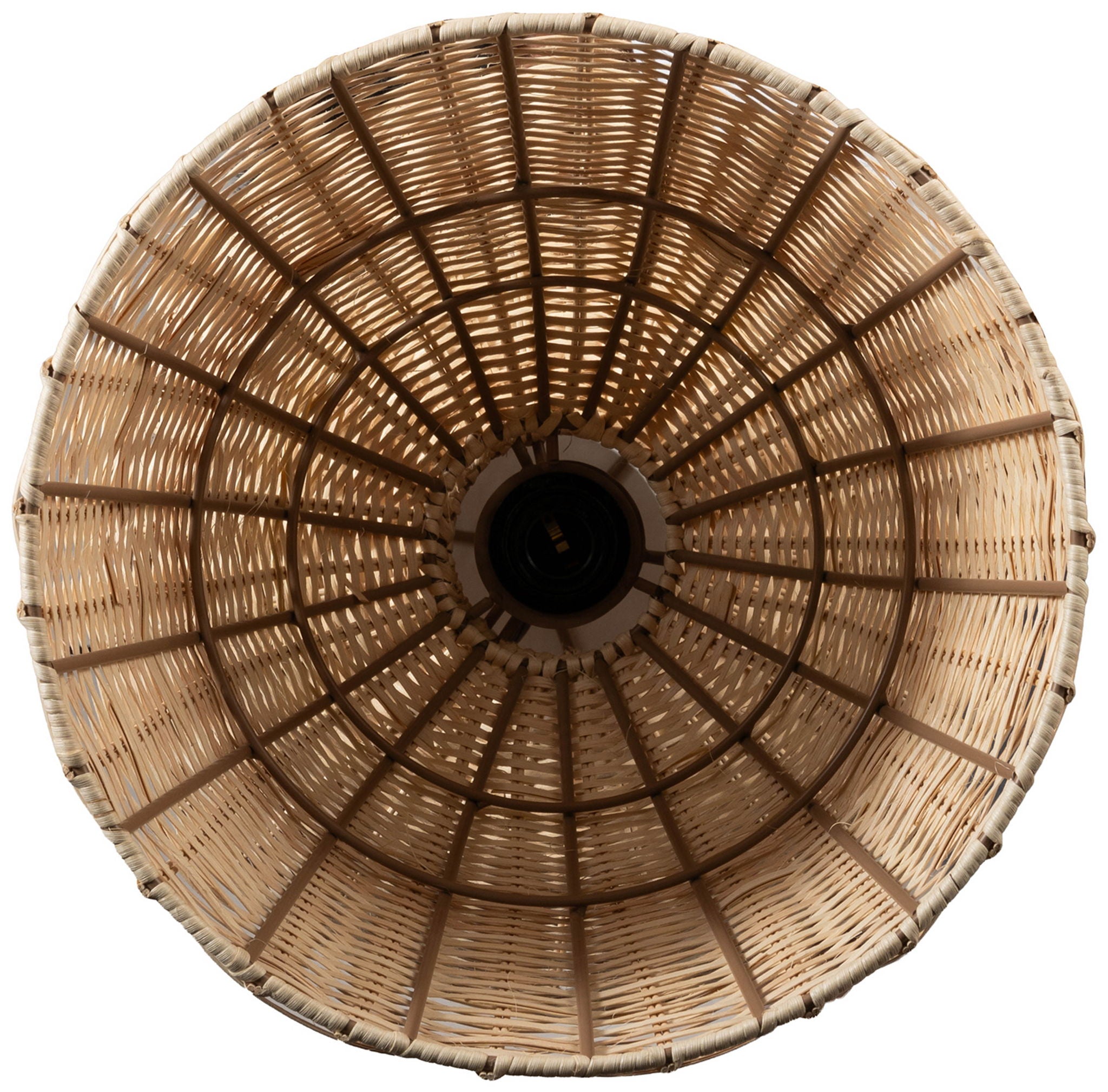 Kindred - Rattan Floor Lamp