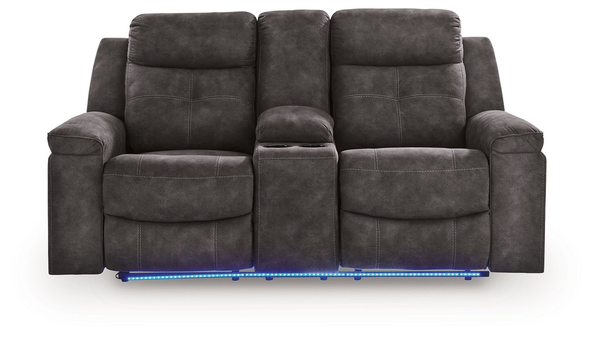 Brysonview - Reclining Living Room Set
