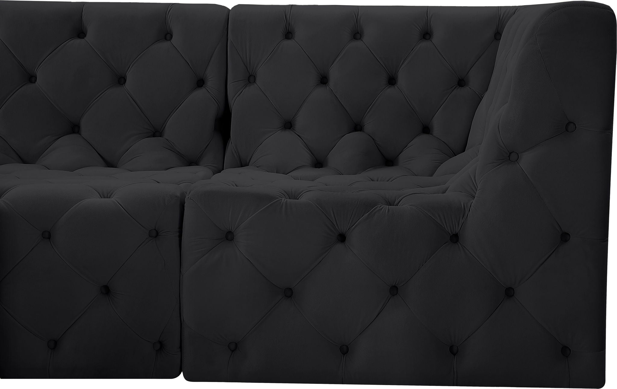 Tuft - 6 Piece Modular Sectional