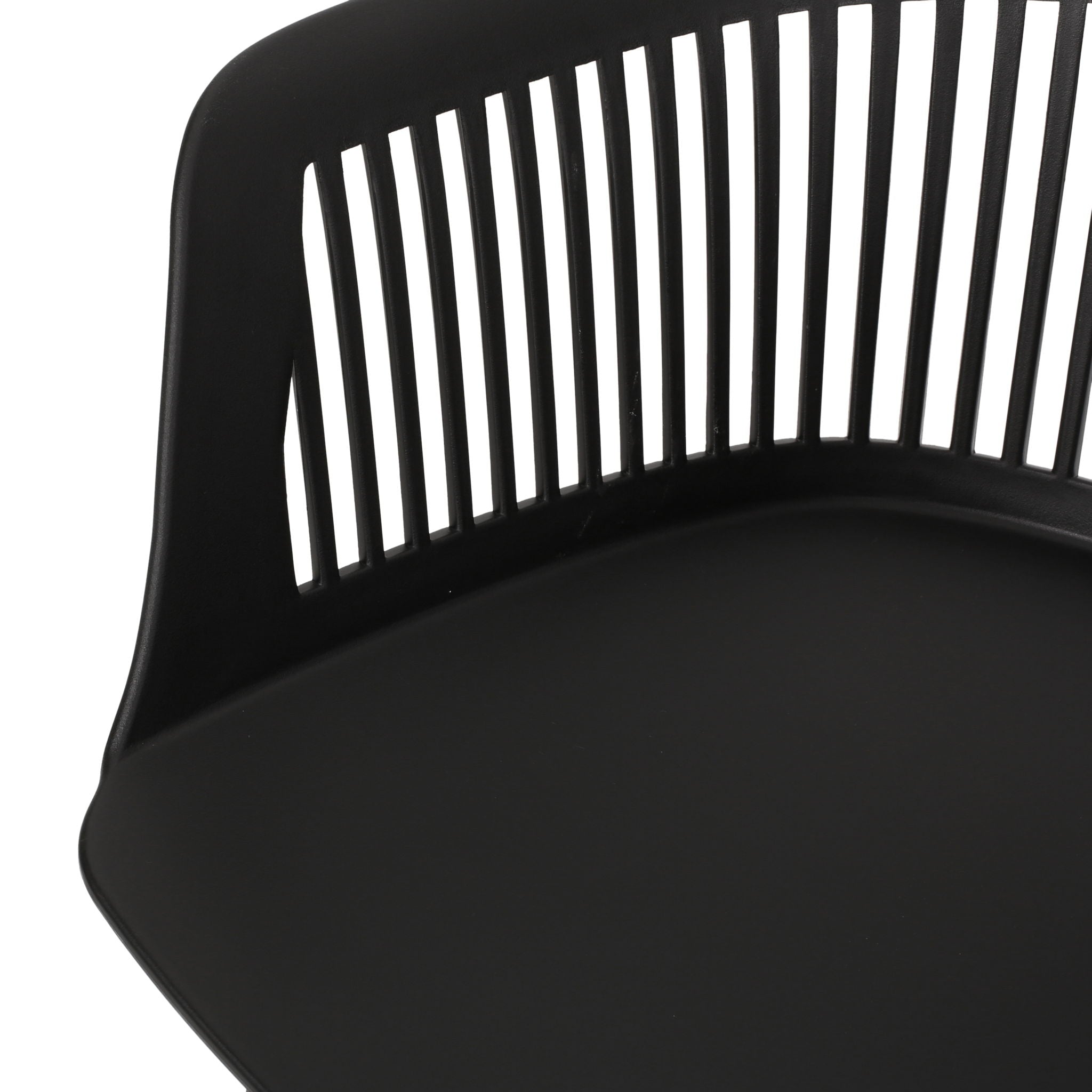 Dahlia - Chair (Set of 2) - Black