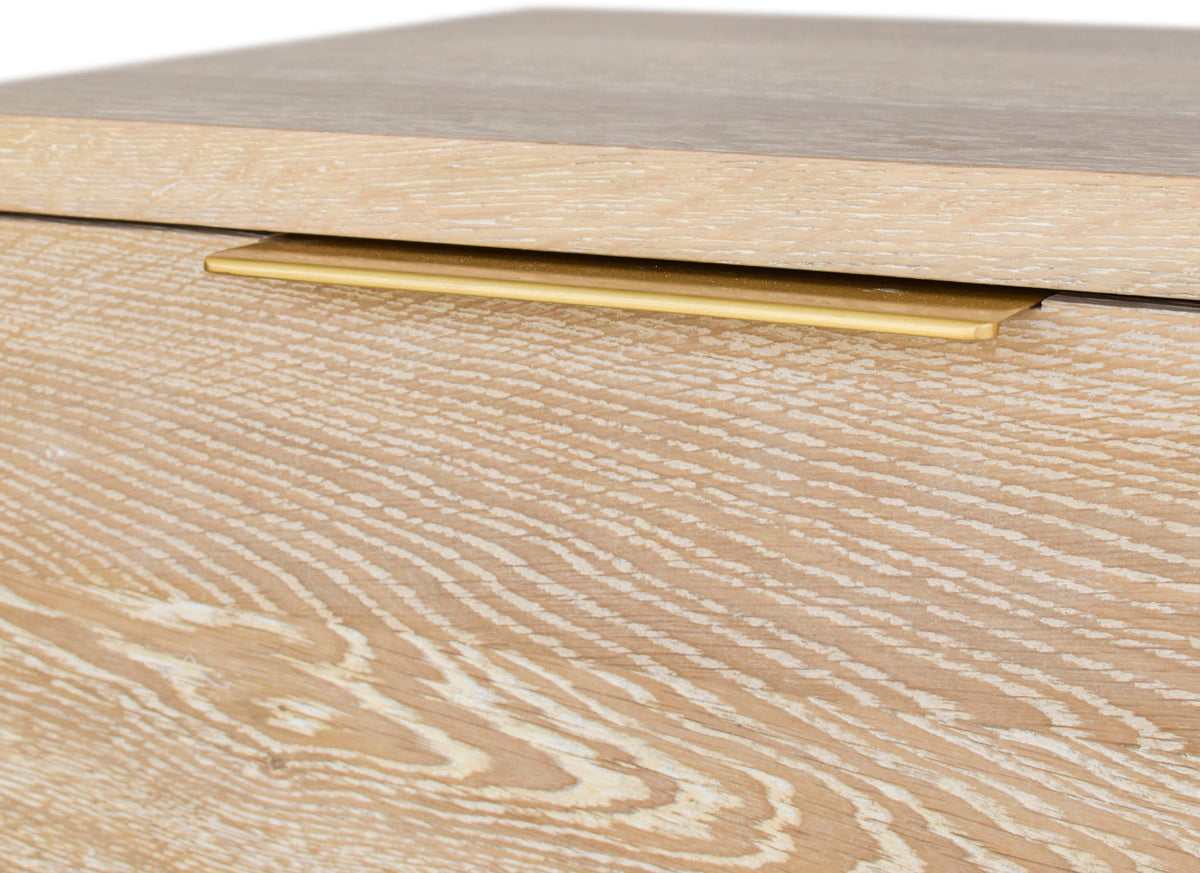 Oakwood - Night Stand - White Oak
