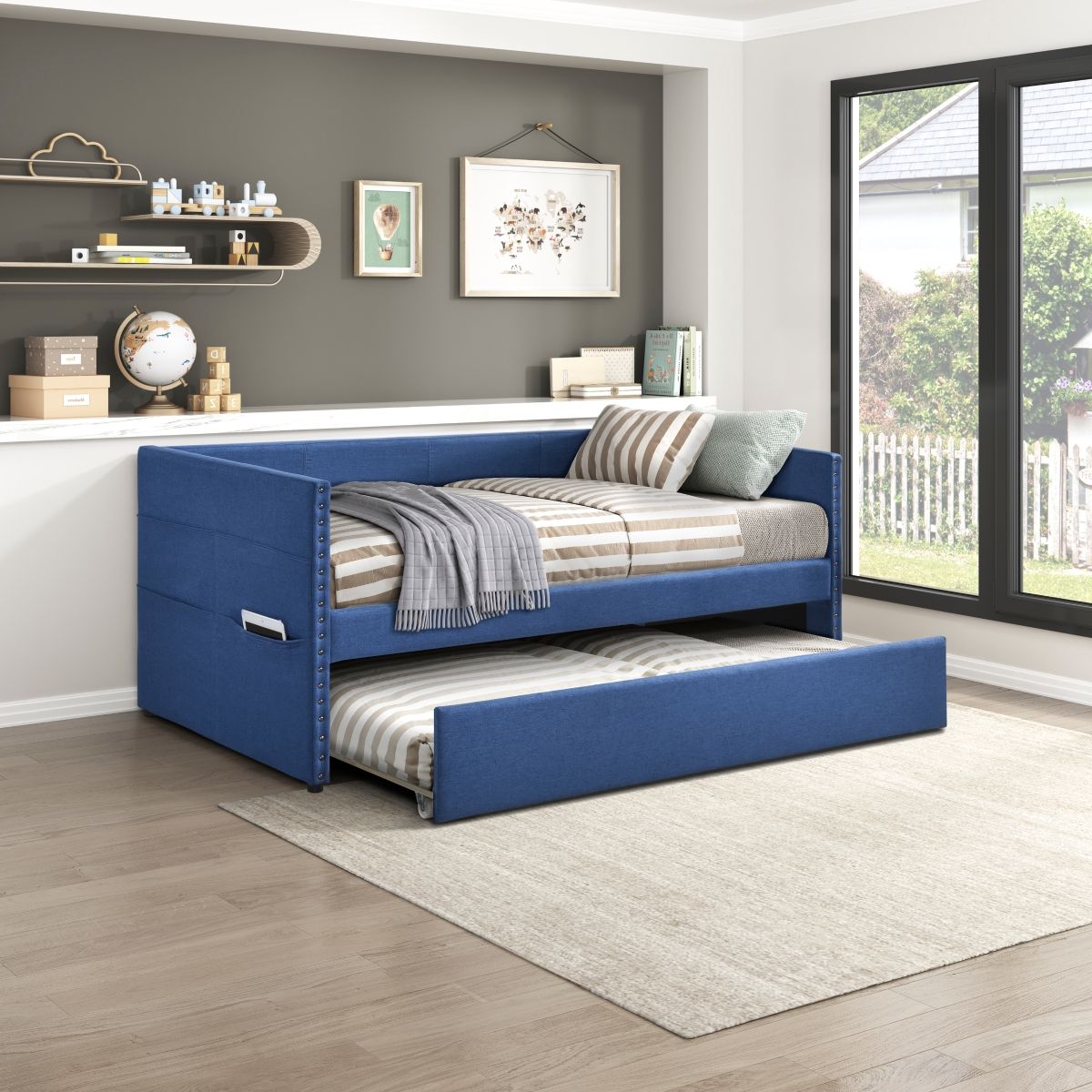 Boynton - Daybed With Trundle