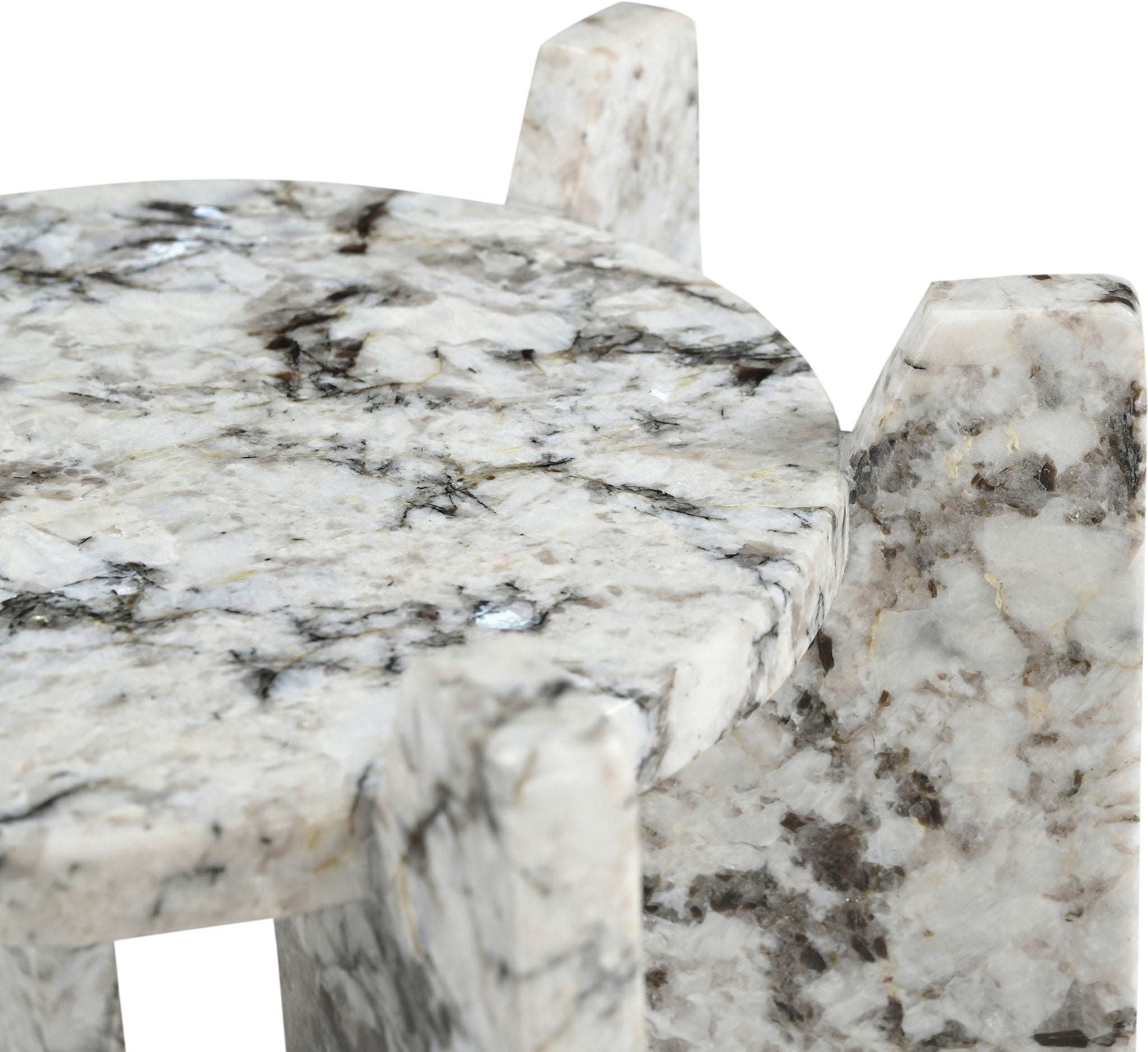 Soriano - Genuine Marble Table